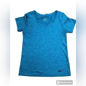 Nike Women’s Dri-Fit Activewear T-Shirt Size S